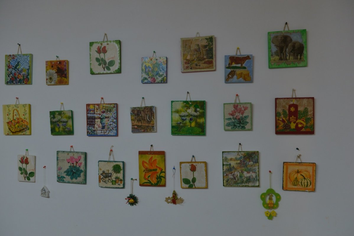 Lucrare filantropică la Centrul „Sfântul Meletie” din Alba Iulia 290075