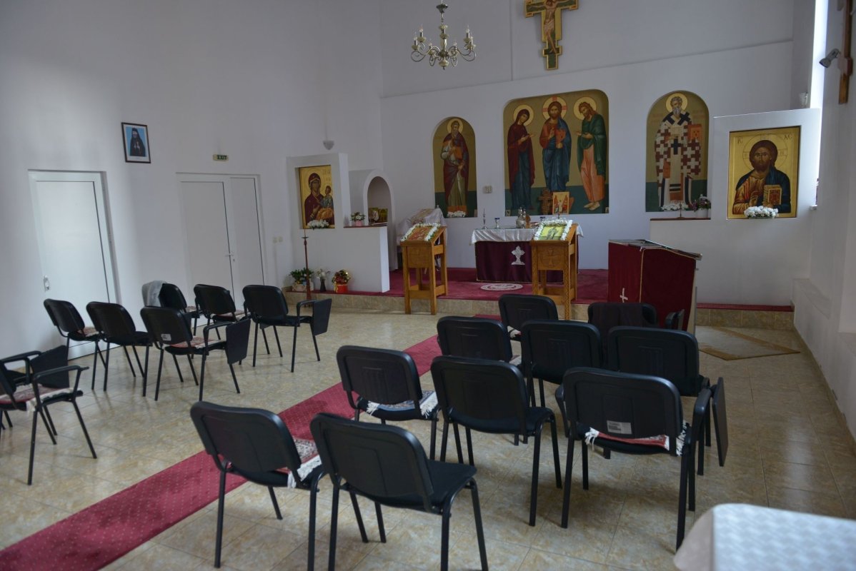 Lucrare filantropică la Centrul „Sfântul Meletie” din Alba Iulia 290081