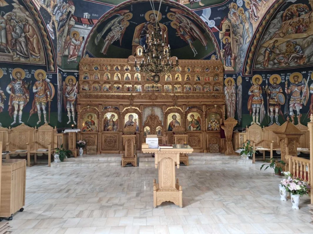 „Pe patul spitalului, omul are mai mult timp pentru el și Dumnezeu” 290098