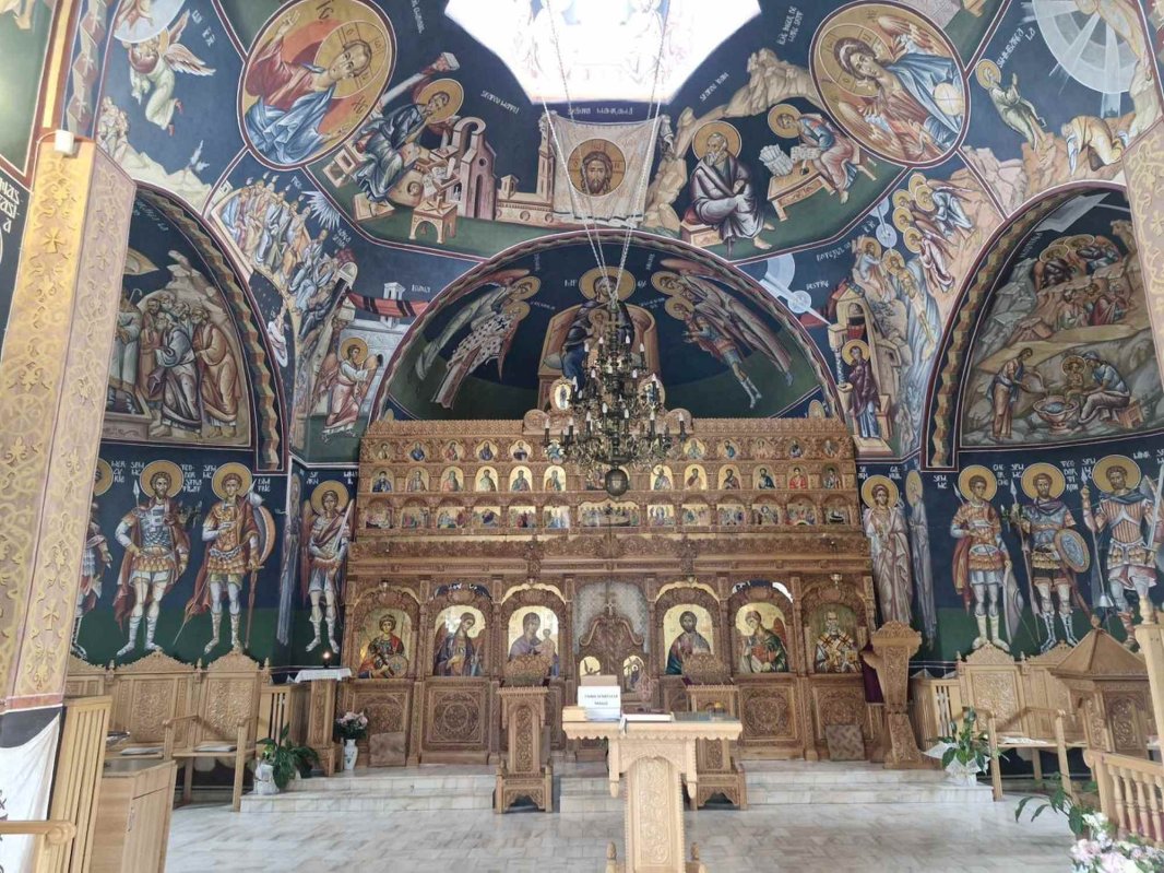 „Pe patul spitalului, omul are mai mult timp pentru el și Dumnezeu” 290099