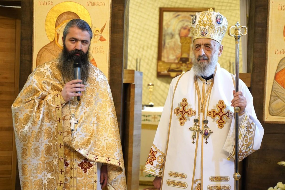 Hramul Mănăstirii „Sfânta Cruce” de la Aiud 291165