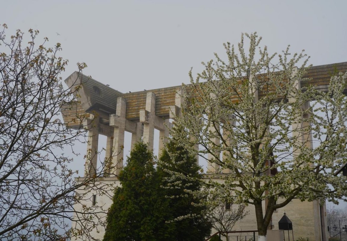 Hramul Mănăstirii „Sfânta Cruce” de la Aiud 291167