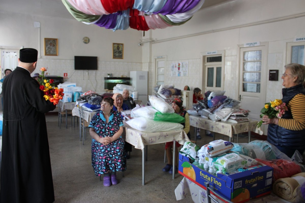 Rugăciune și filantropie în Arhiepiscopia Dunării de Jos 291193