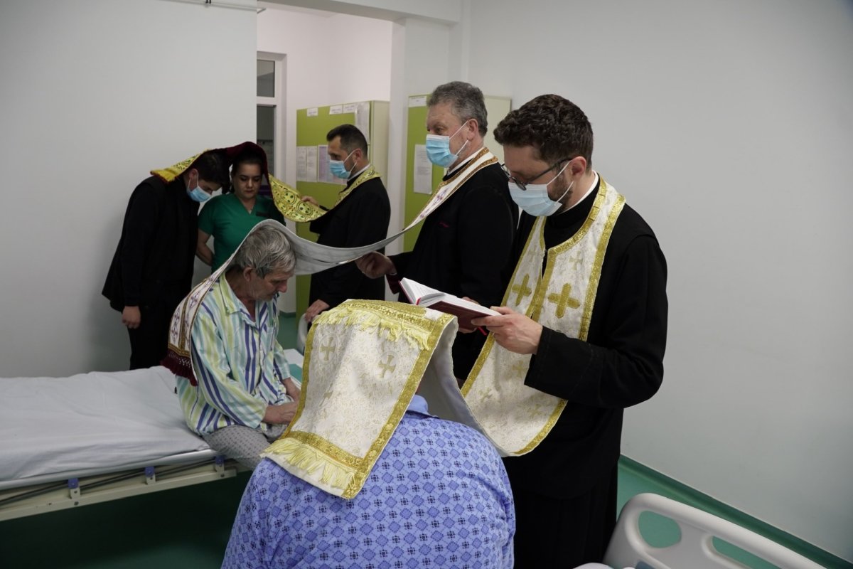 Rugăciune și filantropie în Arhiepiscopia Dunării de Jos 291194