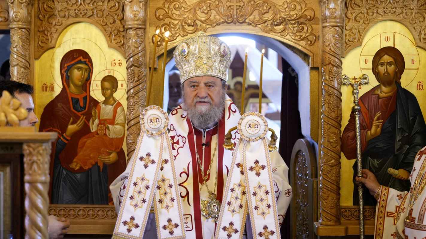 Binecuvântare arhierească pentru comunitatea din Cincșor, județul Brașov 291246