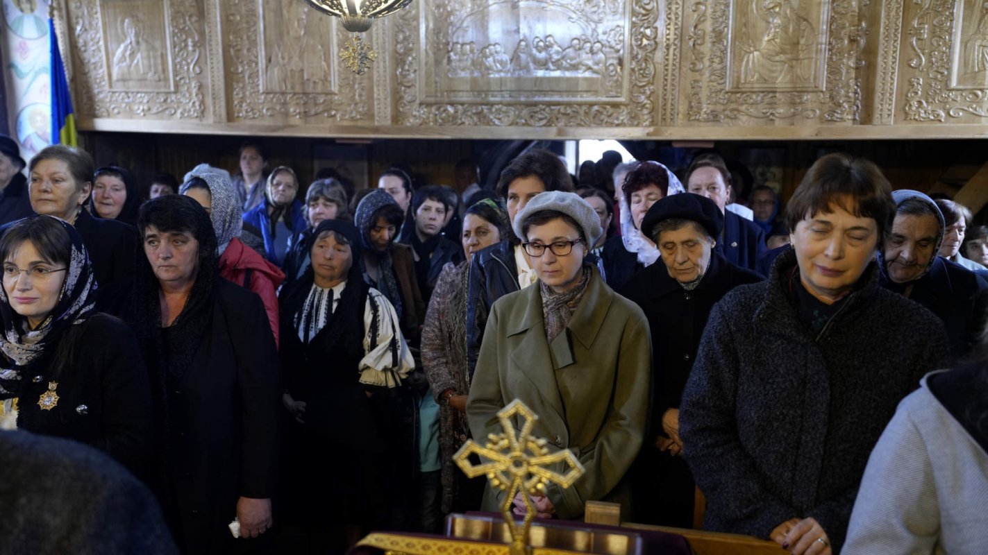 Binecuvântare arhierească pentru comunitatea din Cincșor, județul Brașov 291247