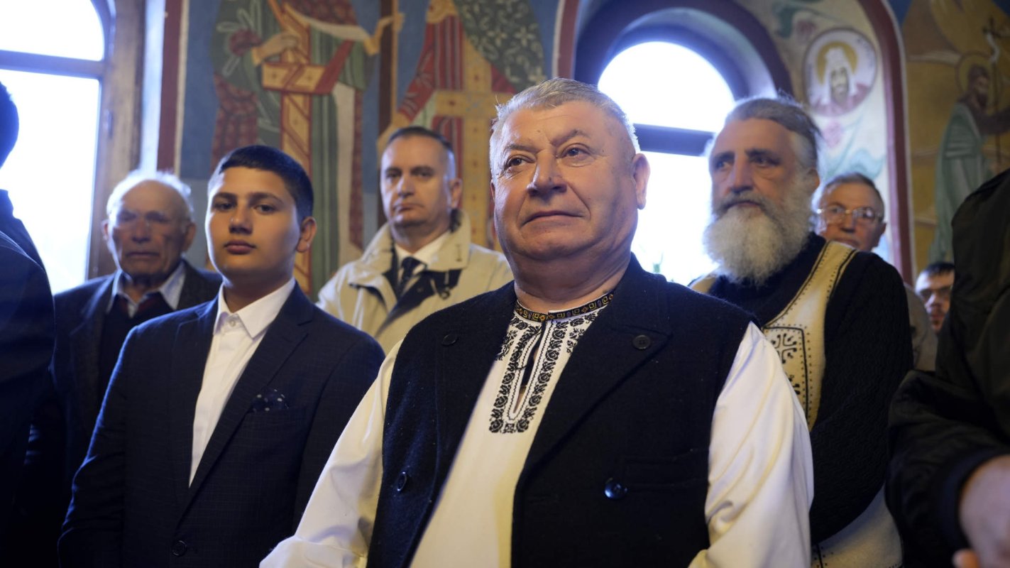 Binecuvântare arhierească pentru comunitatea din Cincșor, județul Brașov 291248