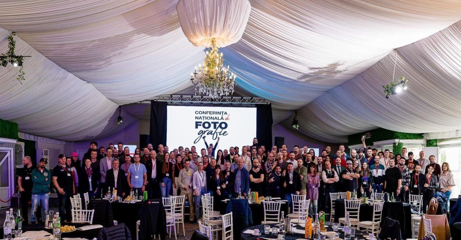 Conferința Națională de Fotografie, la Muzeul de Artă al României 291230