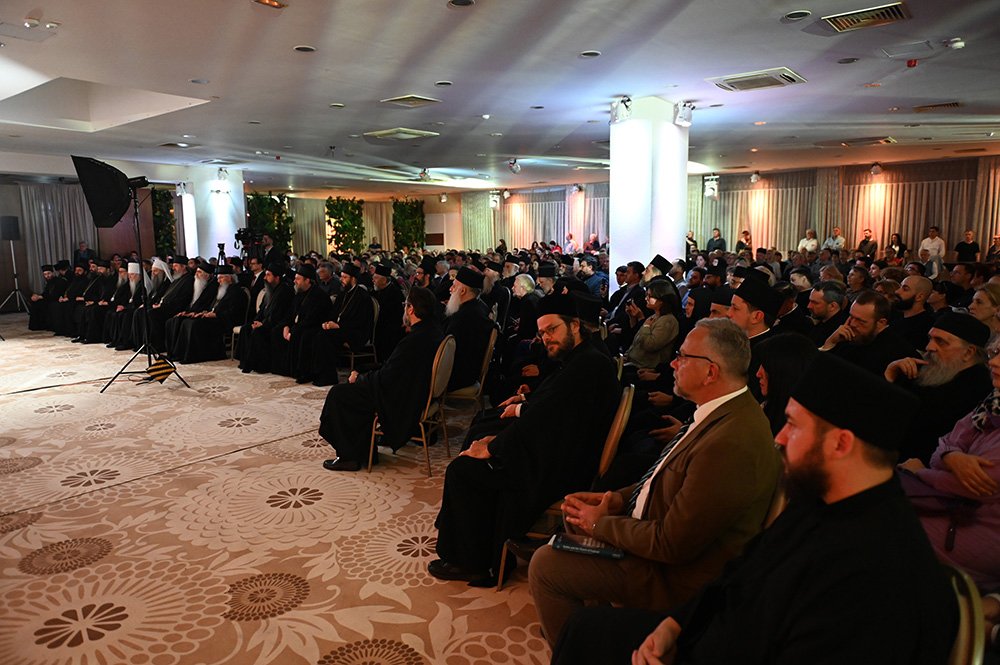 Evenimente jubiliare dedicate Sfântului Iustin Popovici în Serbia 291226