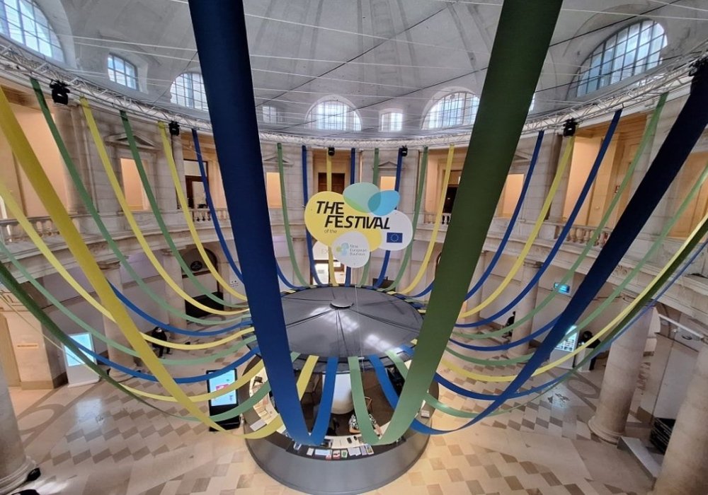 Festival al soluțiilor constructive inspirate de Pactul Verde 291228