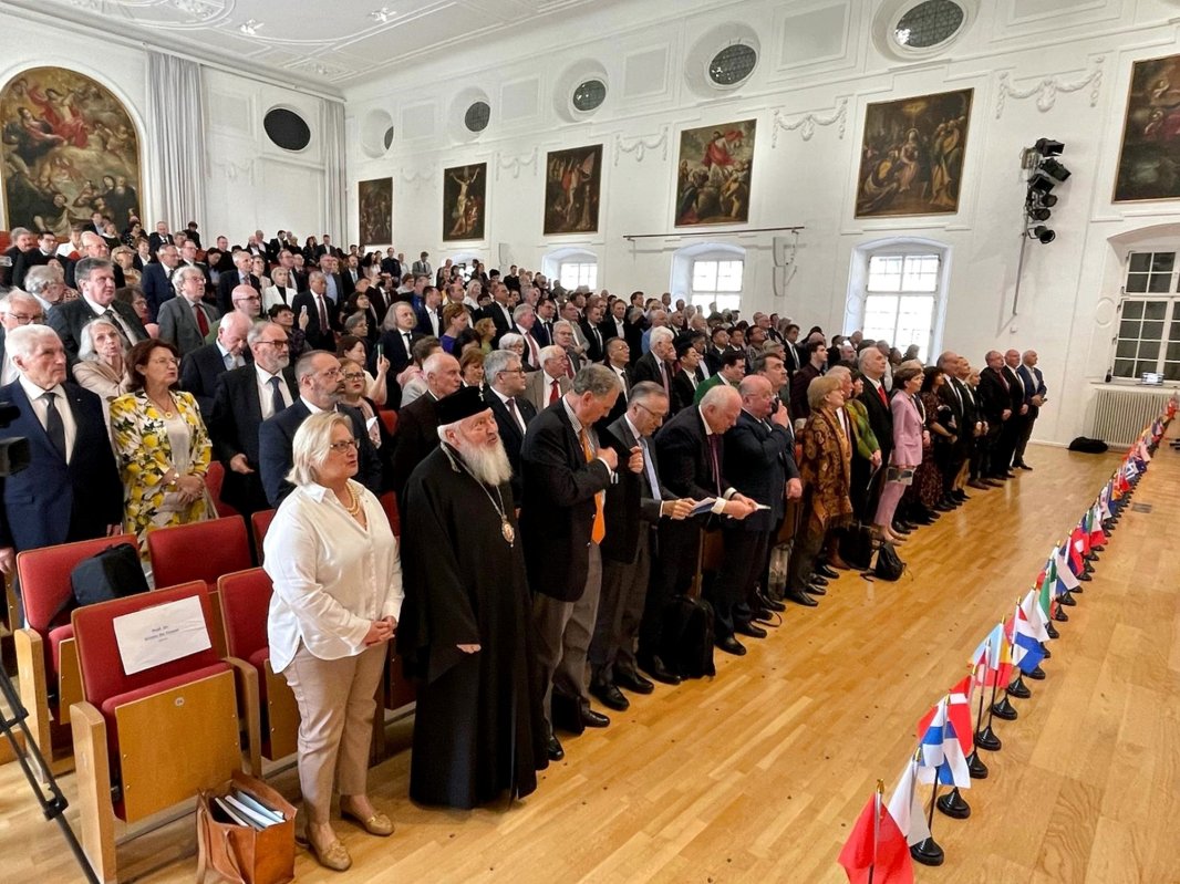 Întrunirea anuală a Academiei Europene de Științe și Arte din Salzburg 291249