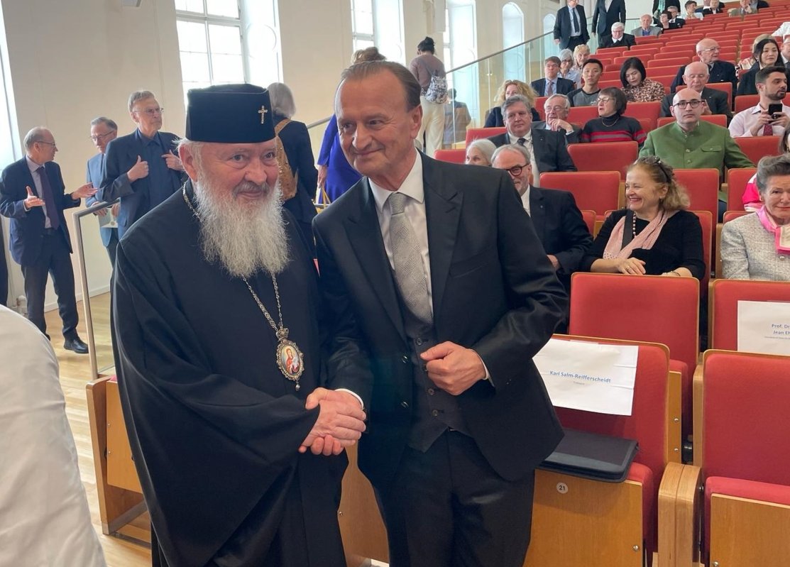 Întrunirea anuală a Academiei Europene de Științe și Arte din Salzburg 291253