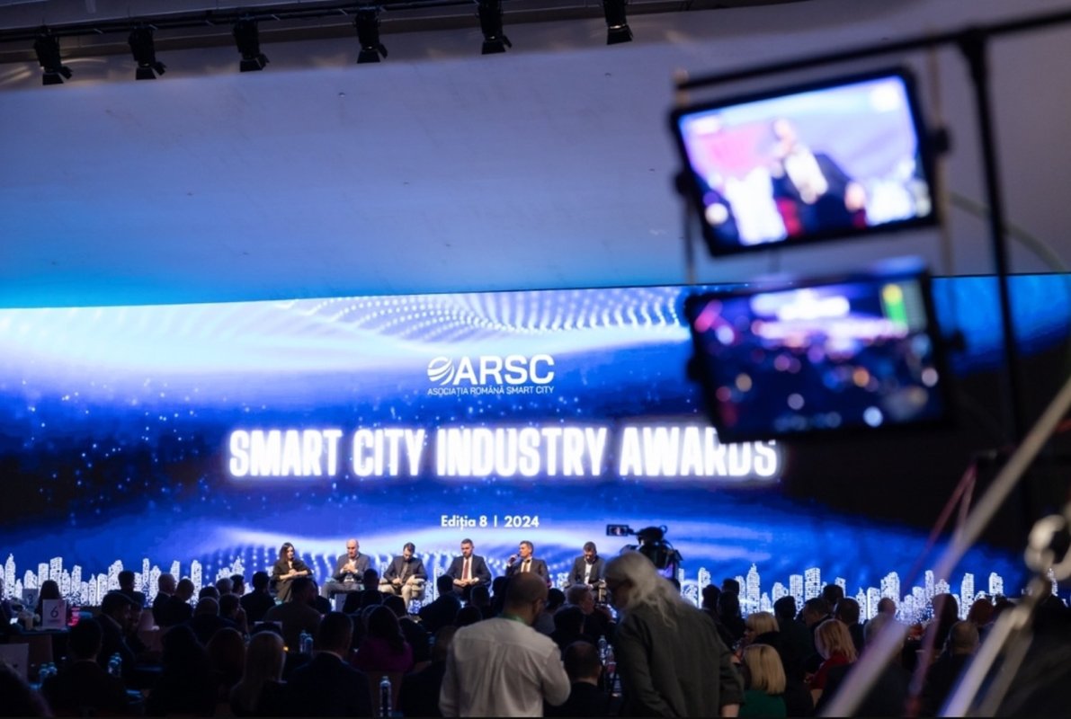 Orașele fac pași către dezvoltarea „inteligentă” 291236