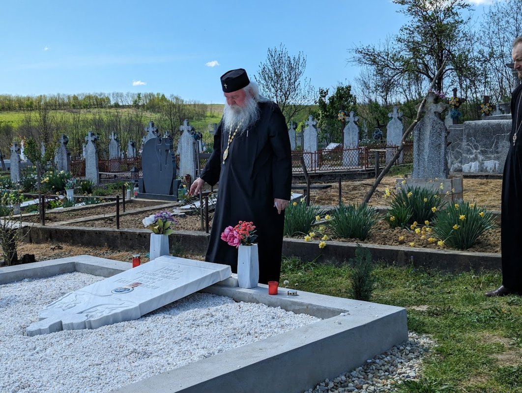 Vizită pastorală în Parohia Remetea-Luncă 291277