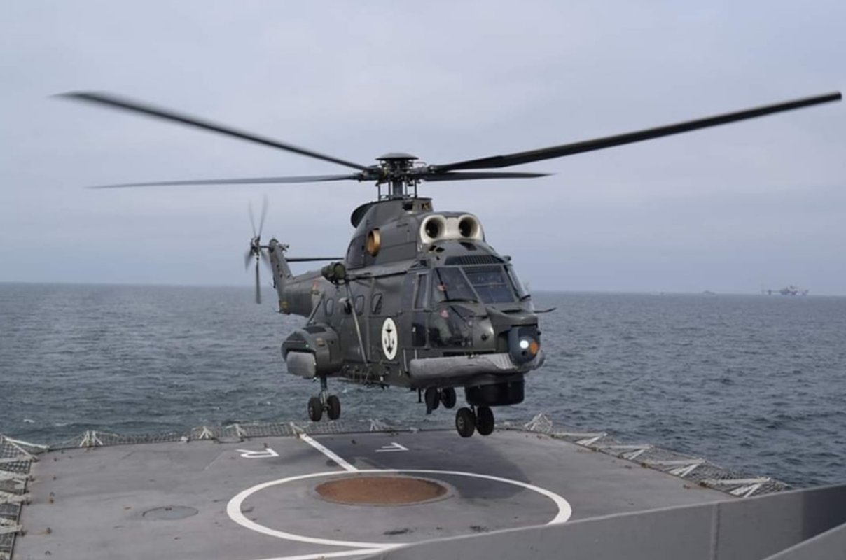 Exercițiu militar naval multinațional 291302