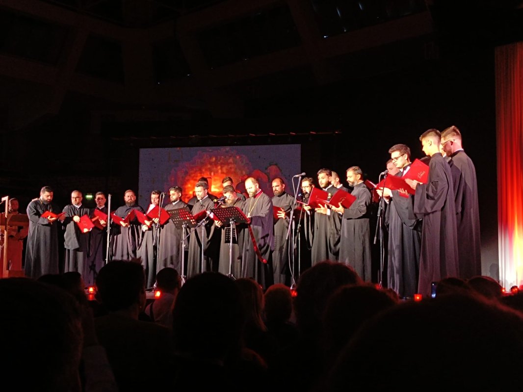 Proiectul „Lumină din Lumină” la Oradea 291307