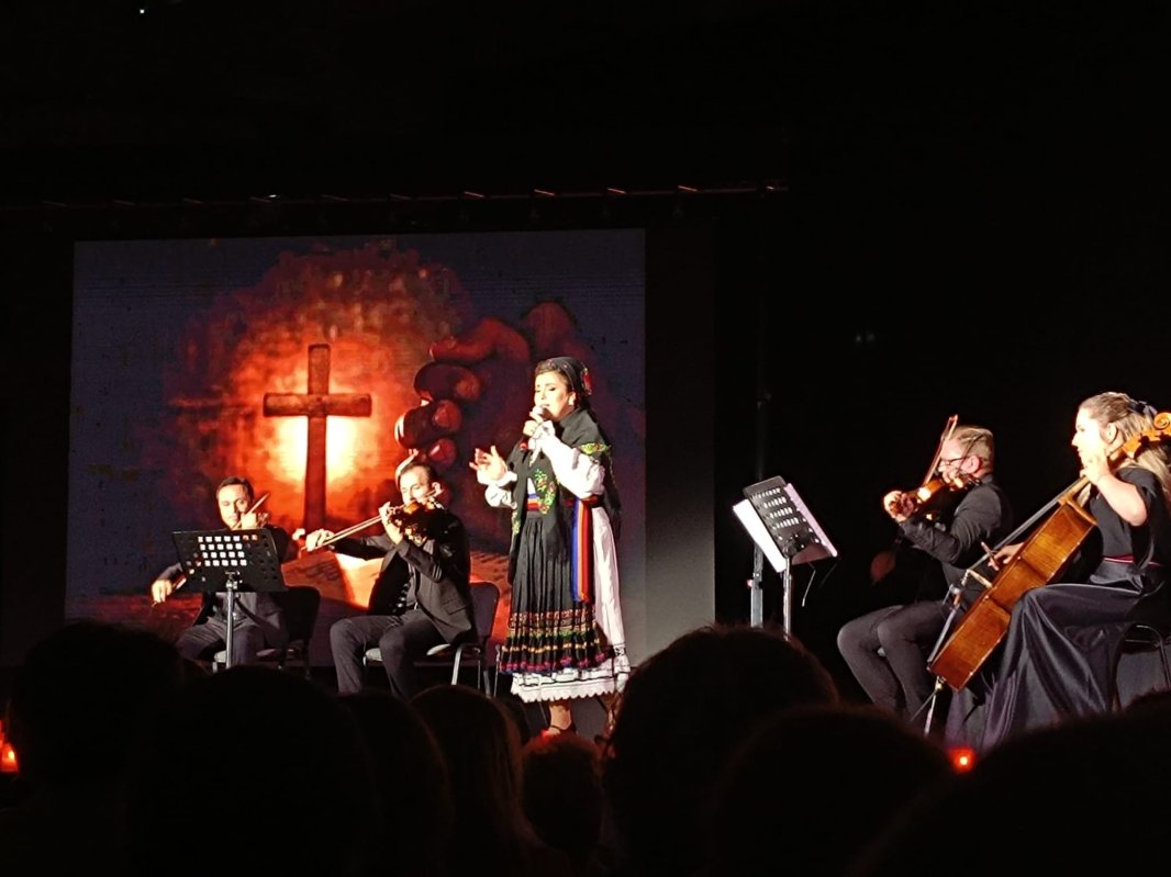 Proiectul „Lumină din Lumină” la Oradea 291308