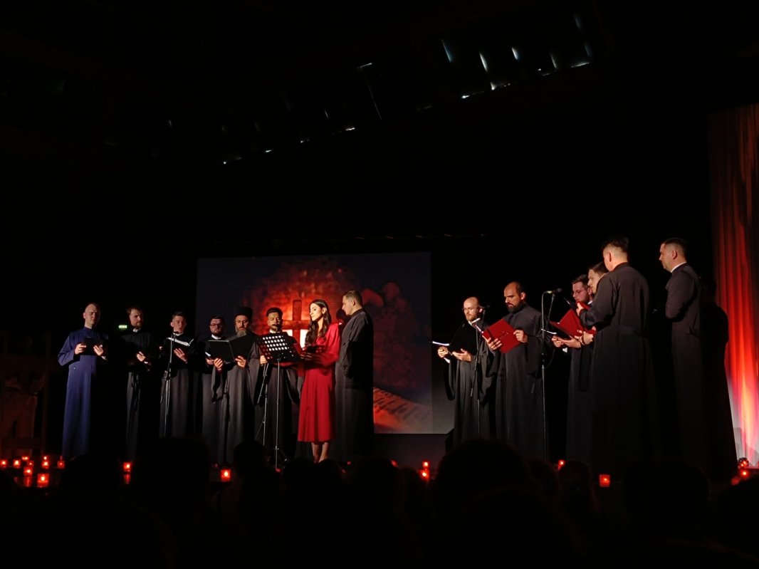 Proiectul „Lumină din Lumină” la Oradea 291309