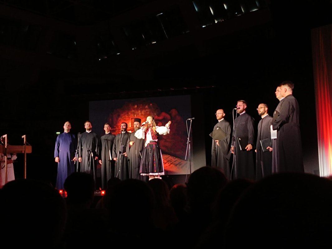 Proiectul „Lumină din Lumină” la Oradea 291310