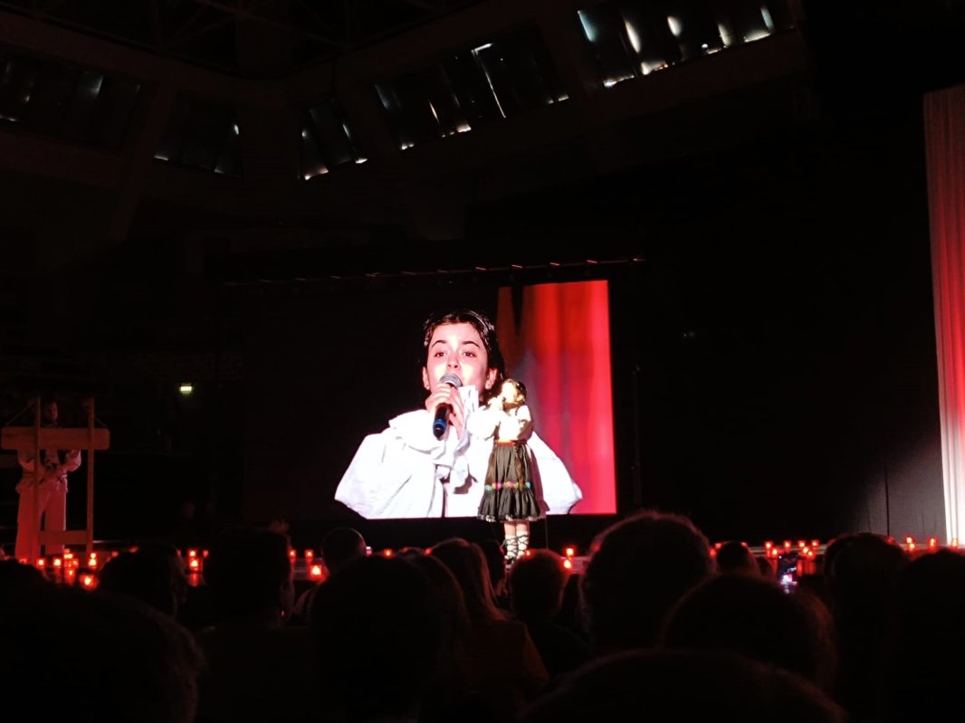 Proiectul „Lumină din Lumină” la Oradea 291311