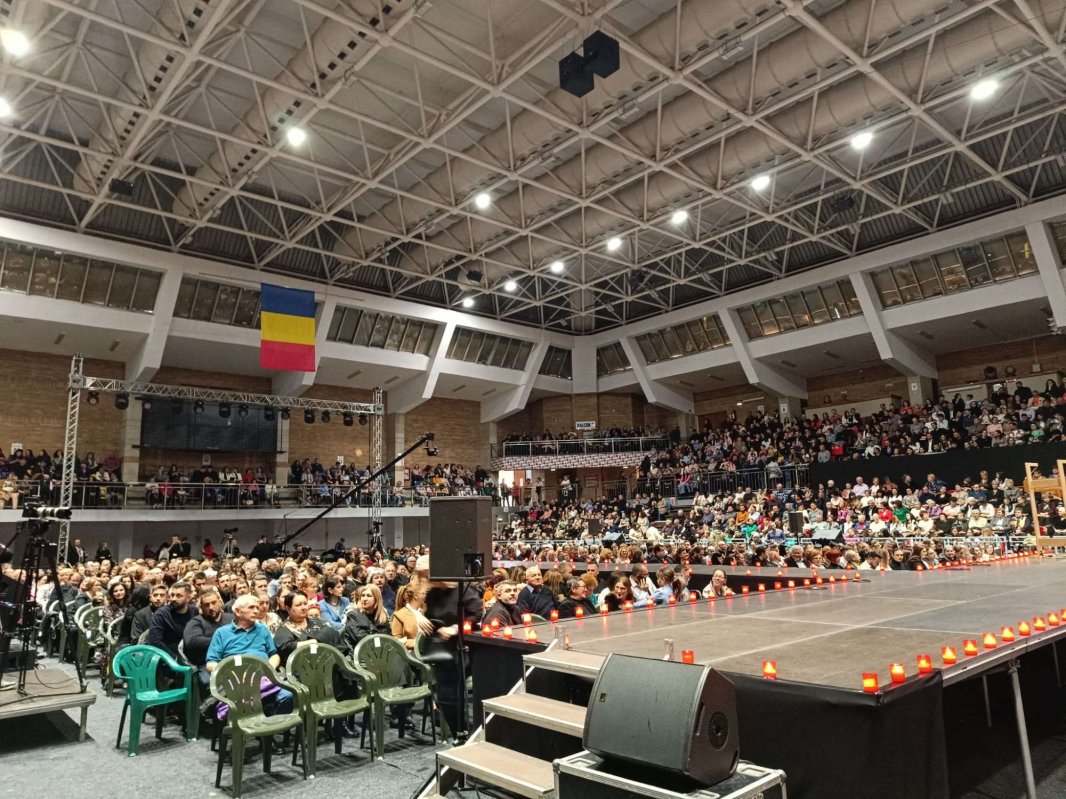 Proiectul „Lumină din Lumină” la Oradea 291312