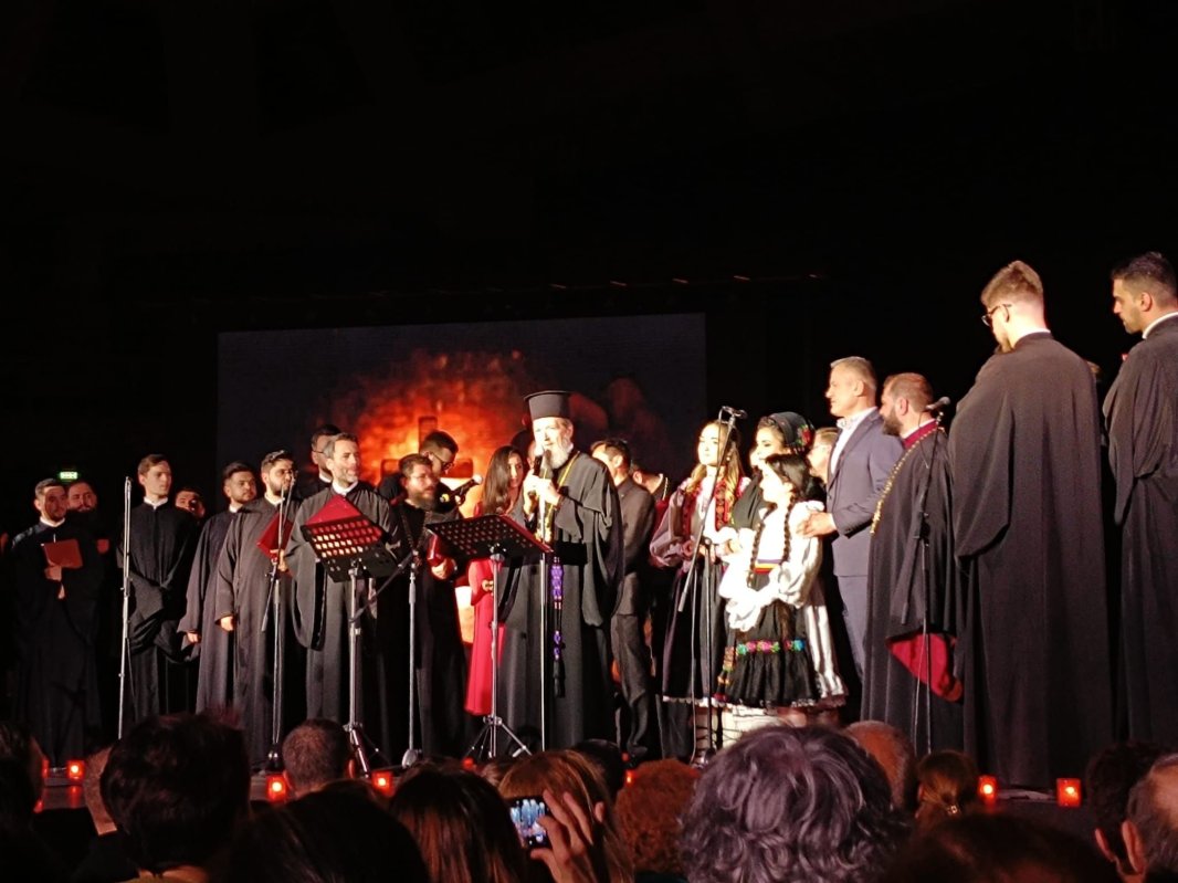 Proiectul „Lumină din Lumină” la Oradea 291369