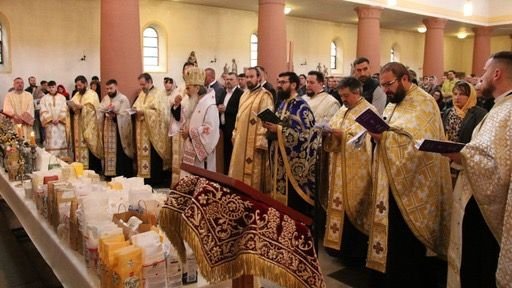 Slujire a Arhiepiscopului Tomisului în Würzburg, Germania 291368