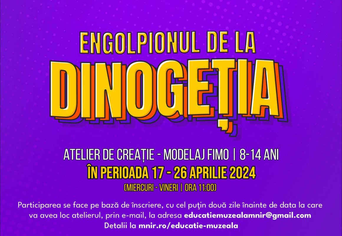 Ateliere de creație dedicate Paștelui în București 291769