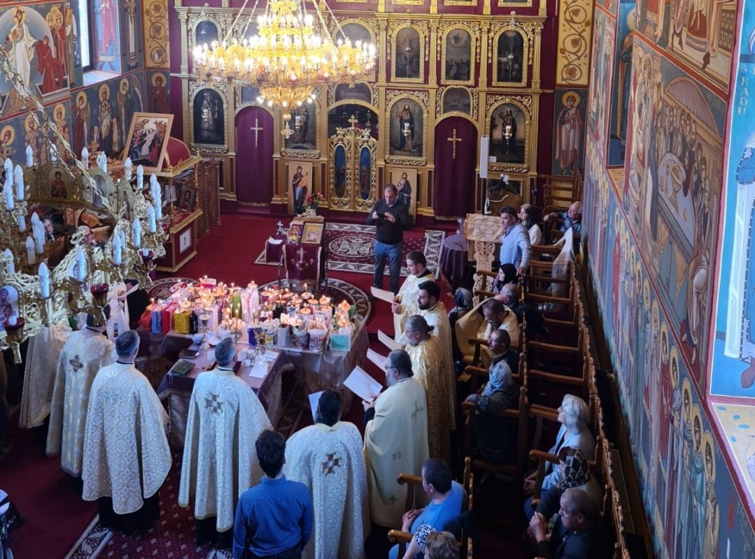 Cerc pastoral-misionar în Protopopiatul Timișoara 2 291474