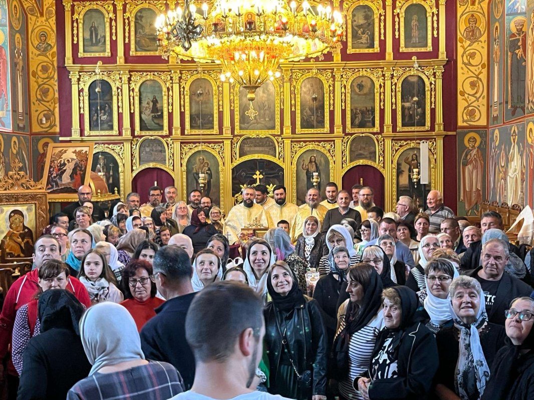 Cerc pastoral-misionar în Protopopiatul Timișoara 2 291475