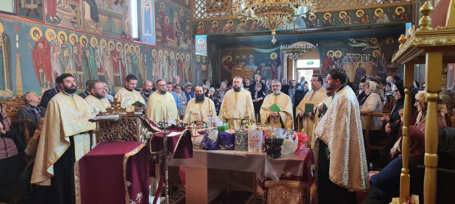 Cerc pastoral-misionar în Protopopiatul Timișoara 2 291476