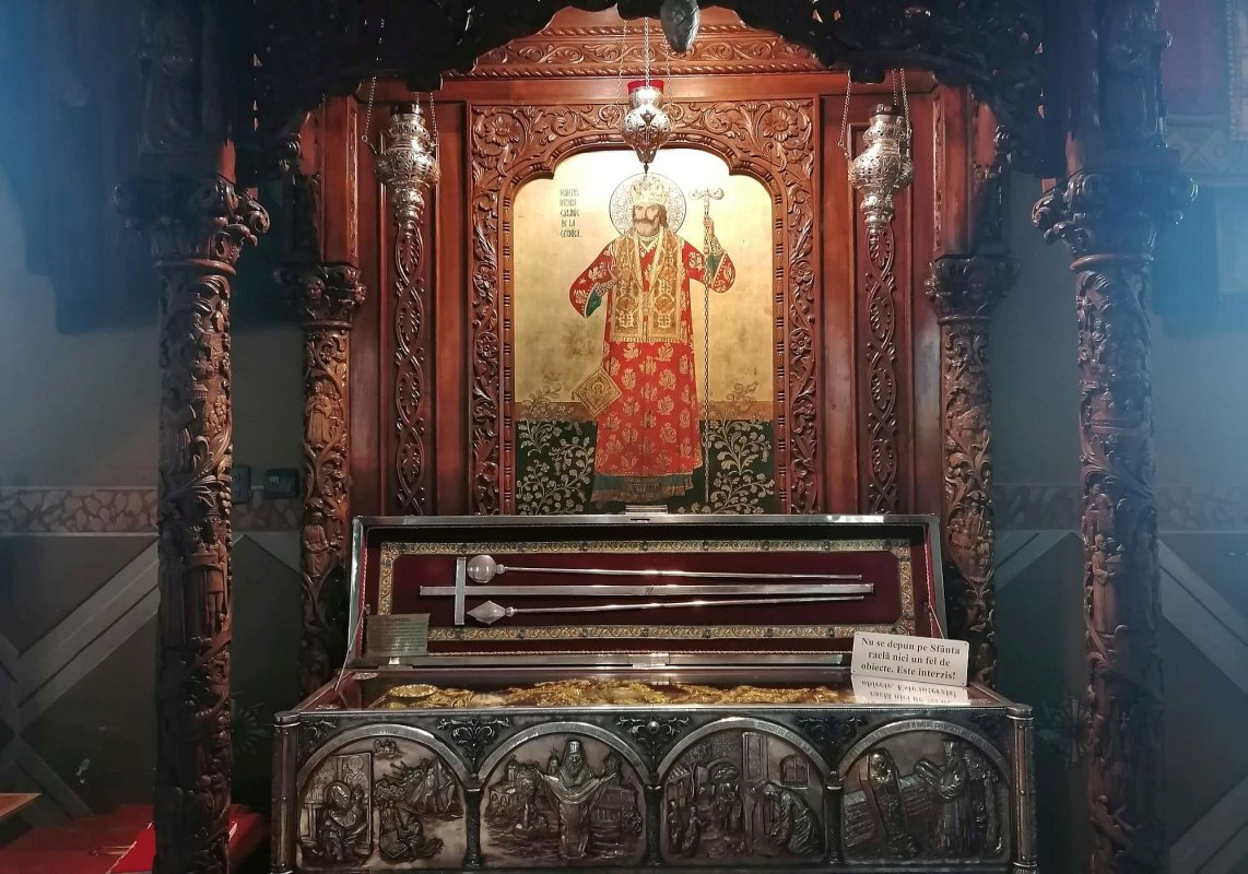 Curăția sufletului și exemplul sfinților 291435