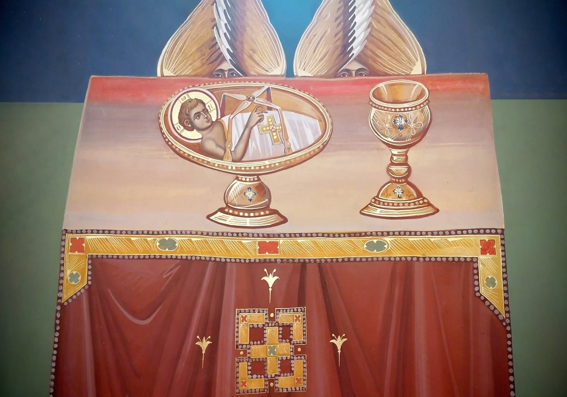 Duhovnicul - lucrătorul dumnezeieștii iubiri în inima ucenicului (II) 291370