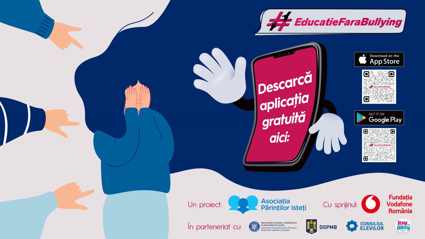 Educație fără bullying 291376