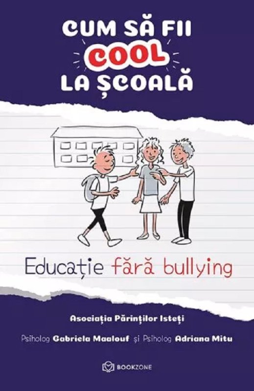 Educație fără bullying 291377