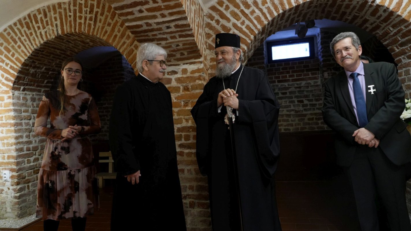 Expoziția „Crux Christiana”, vernisată la Sibiu 291454