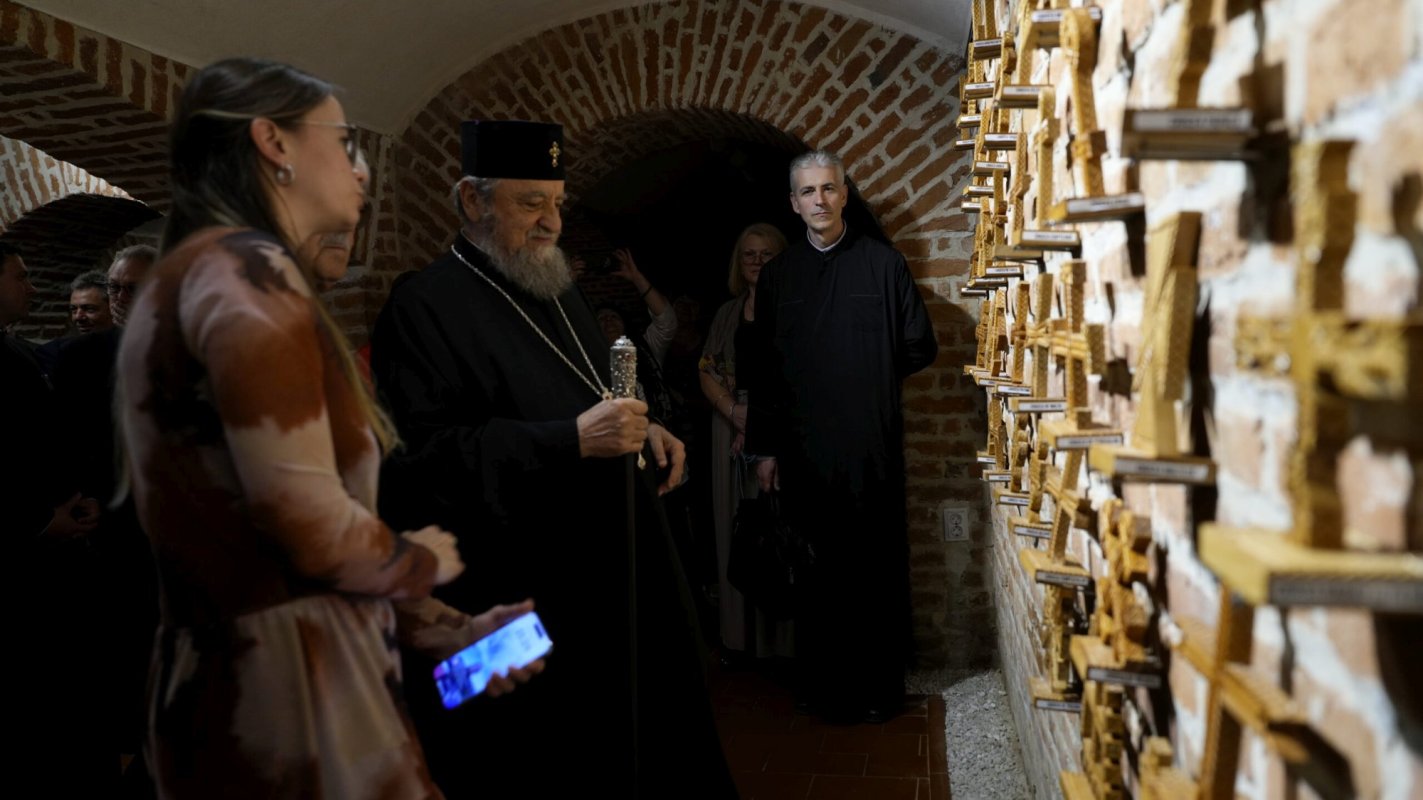 Expoziția „Crux Christiana”, vernisată la Sibiu 291455