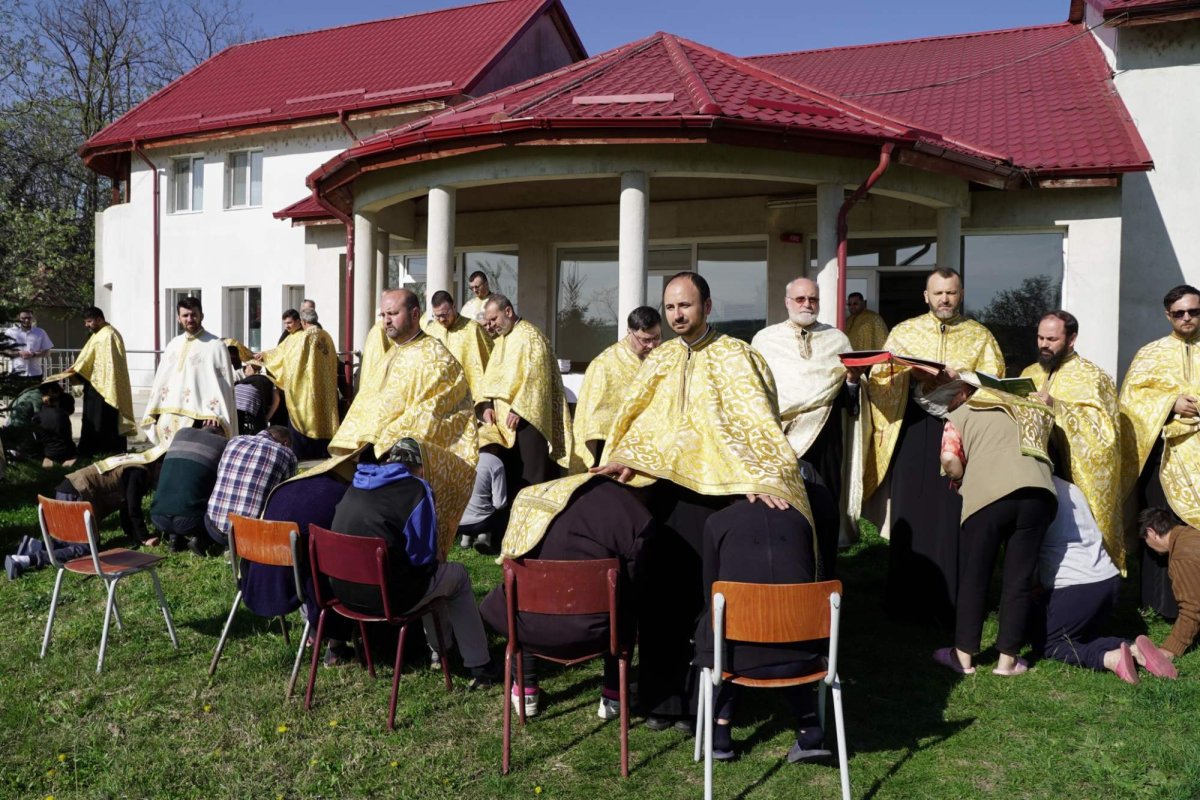 Grija pentru bolnavi și nevoiași în Arhiepiscopia Dunării de Jos 291466