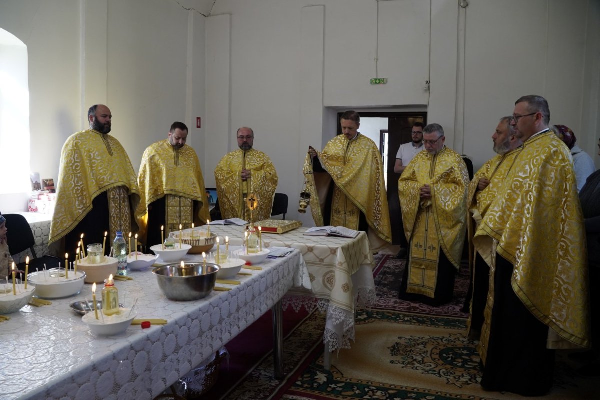 Grija pentru bolnavi și nevoiași în Arhiepiscopia Dunării de Jos 291469