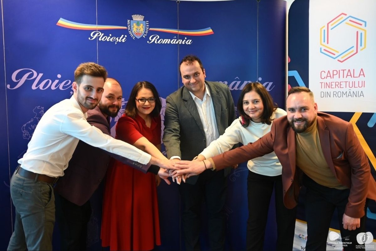 Înscrieri  pentru Capitala Tineretului 2026 291422