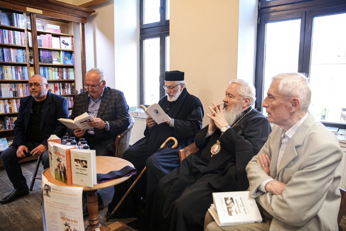 Lansarea volumului „Toată vremea-și are vreme” în limba maghiară la Cluj-Napoca 291448