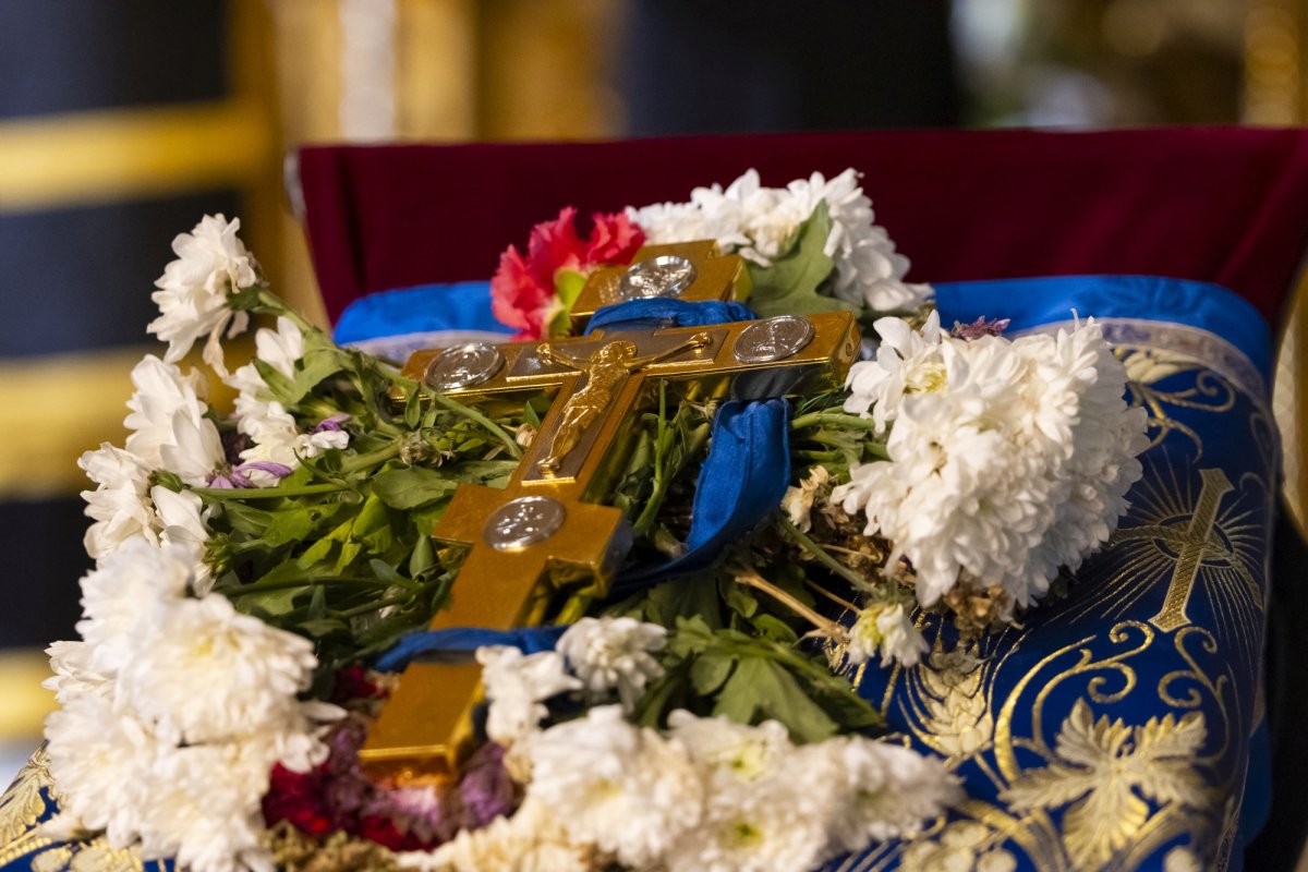 Sărbătorirea Sfântului Calinic la Mănăstirea Cernica 291491