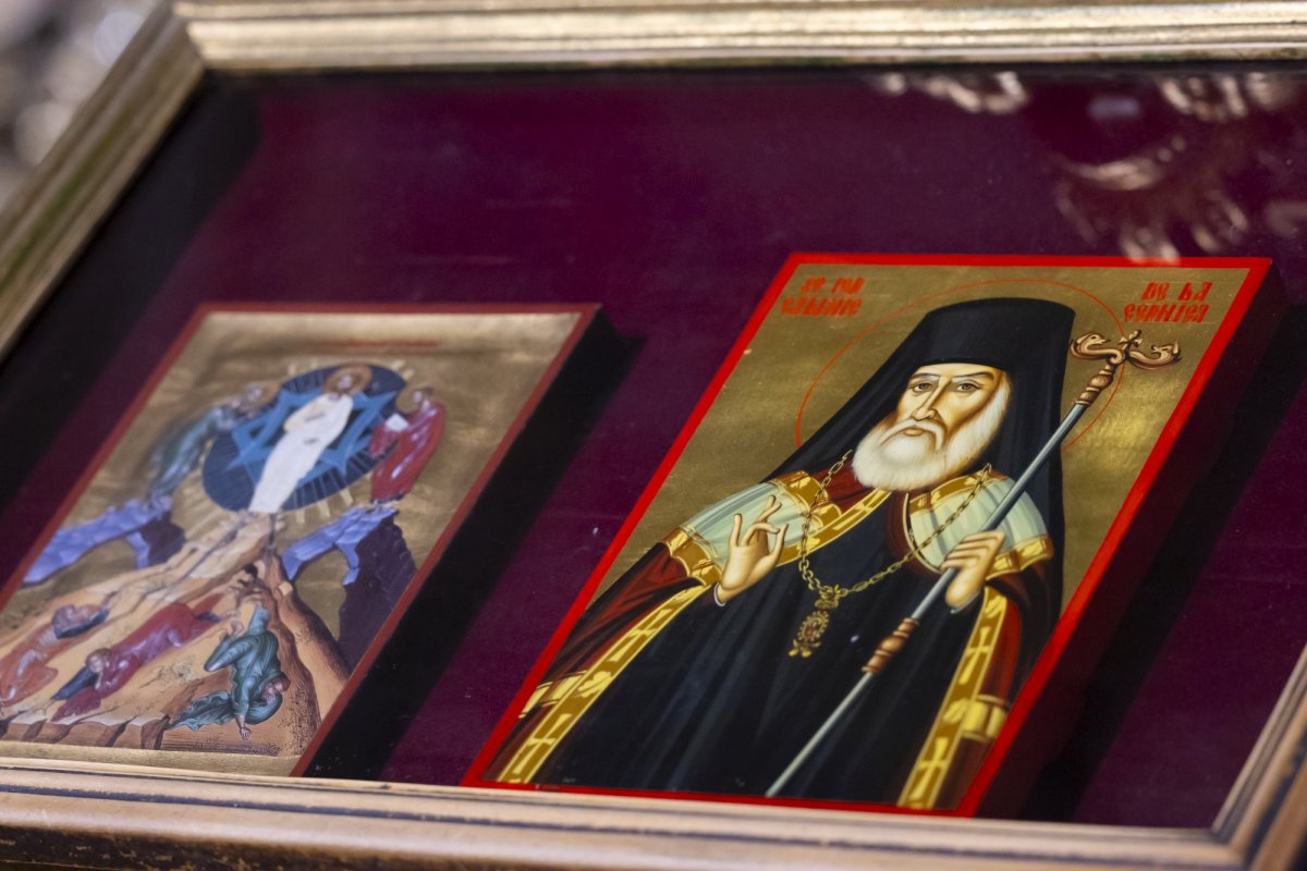 Sărbătorirea Sfântului Calinic la Mănăstirea Cernica 291492