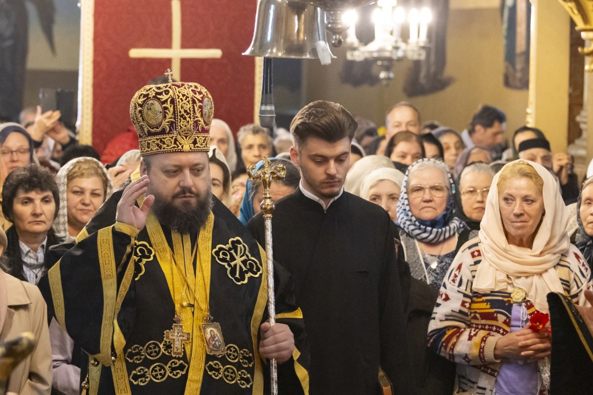 Sărbătorirea Sfântului Calinic la Mănăstirea Cernica 291493