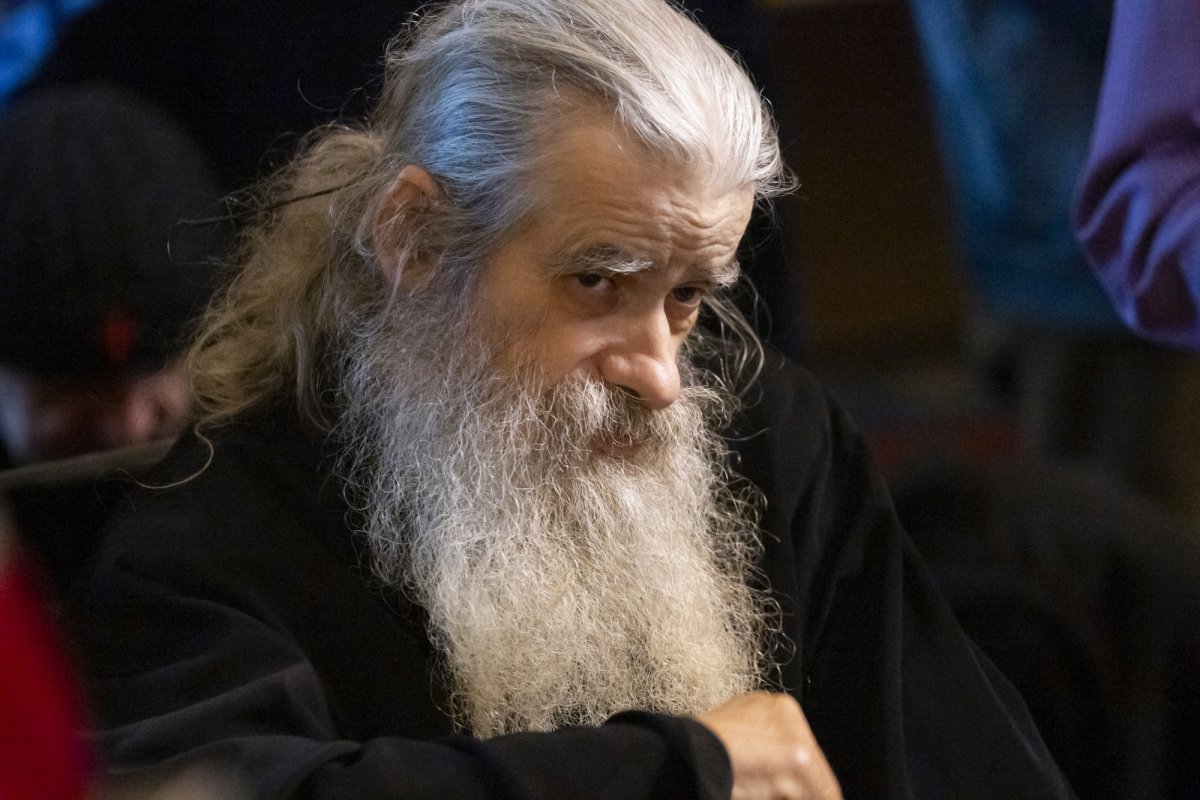 Sărbătorirea Sfântului Calinic la Mănăstirea Cernica 291499