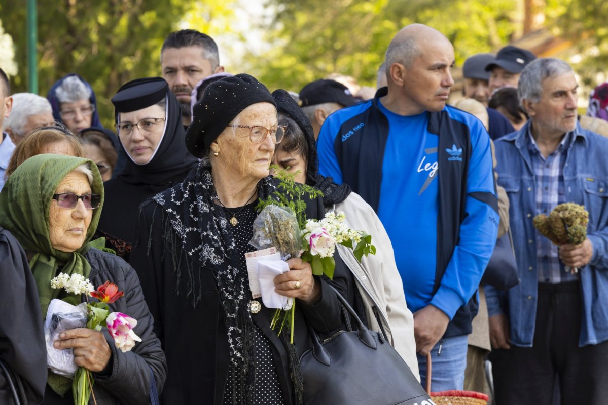 Sărbătorirea Sfântului Calinic la Mănăstirea Cernica 291504