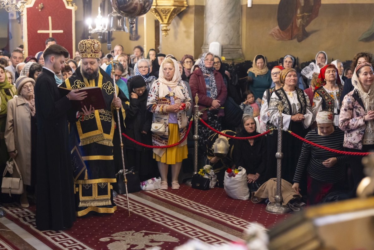 Sărbătorirea Sfântului Calinic la Mănăstirea Cernica 291511