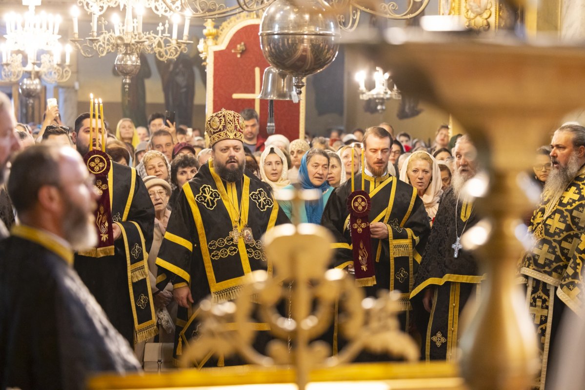 Sărbătorirea Sfântului Calinic la Mănăstirea Cernica 291514