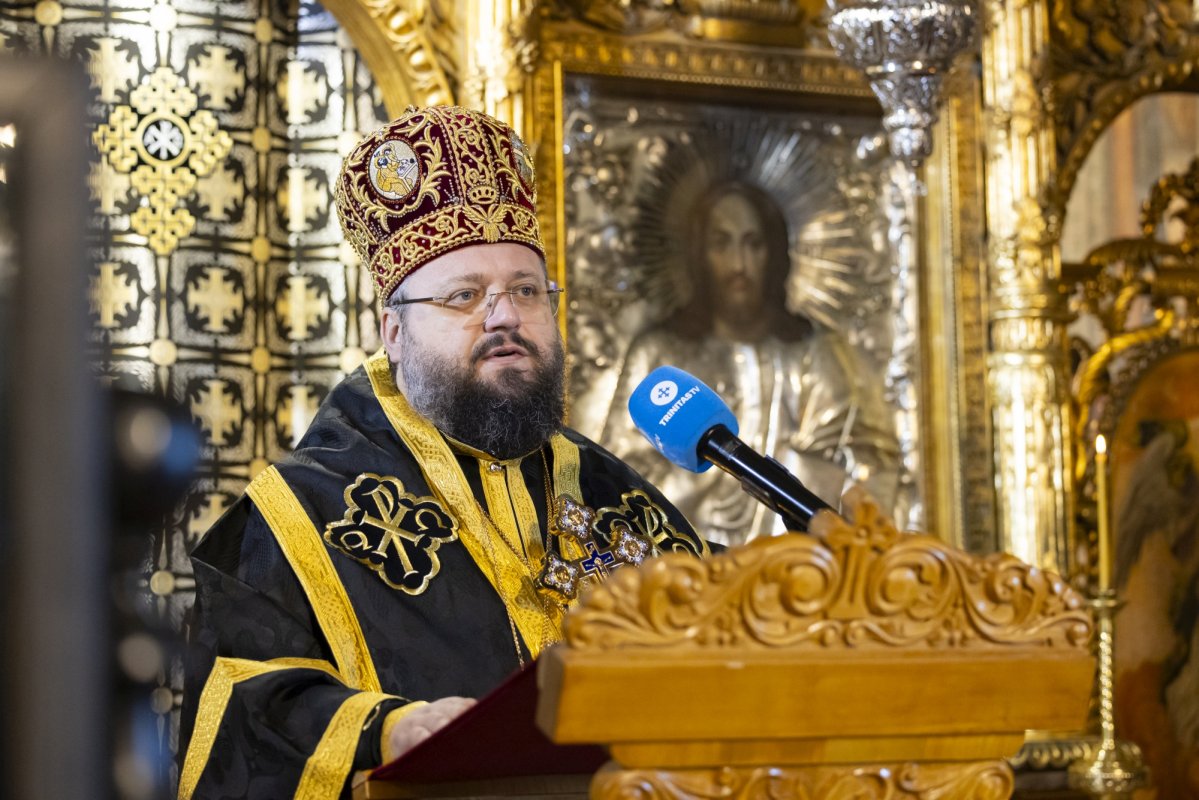 Sărbătorirea Sfântului Calinic la Mănăstirea Cernica 291521