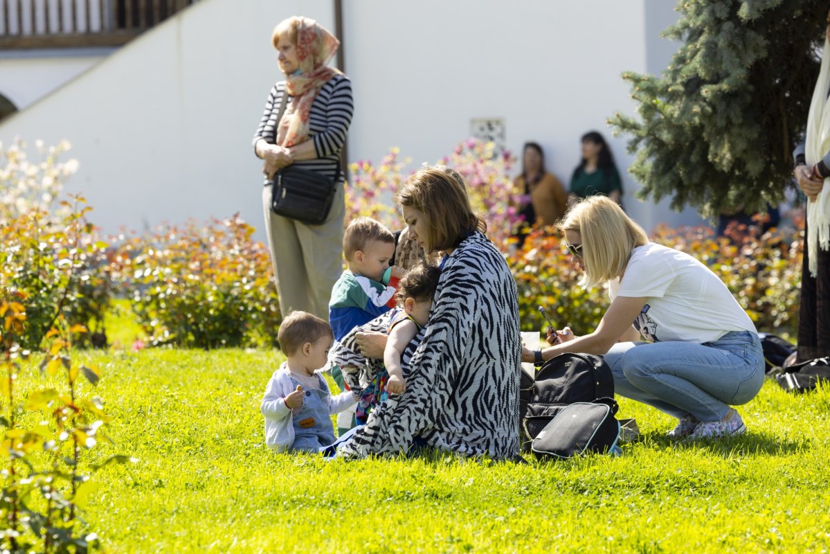 Sărbătorirea Sfântului Calinic la Mănăstirea Cernica 291524